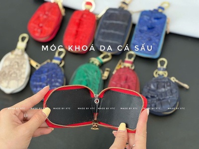 Nguồn Phụ Kiện Thời Trang Da Thật Chuẩn Xuất Khẩu - Giải Pháp Hàng Ổn Định Cho Shop 5