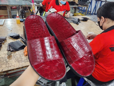 Nguồn Phụ Kiện Thời Trang Da Thật Chuẩn Xuất Khẩu - Giải Pháp Hàng Ổn Định Cho Shop 11