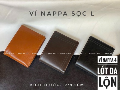 Nguồn Phụ Kiện Thời Trang Da Thật Chuẩn Xuất Khẩu - Giải Pháp Hàng Ổn Định Cho Shop 9