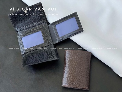 Nguồn Phụ Kiện Thời Trang Da Thật Chuẩn Xuất Khẩu - Giải Pháp Hàng Ổn Định Cho Shop 10