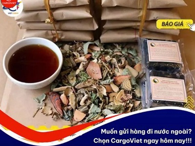 Địa chỉ uy tín vận chuyển thảo dược, dược phẩm đi Úc chuyên nghiệp 0