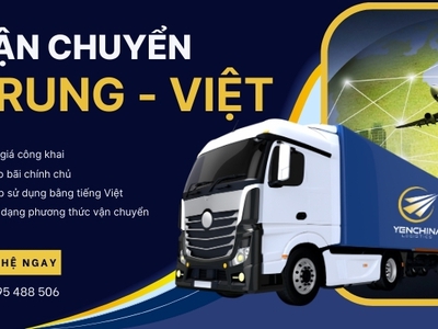 Tìm đối tác vận chuyển hàng Trung Quốc về Việt Nam - Yến China Logistics 0