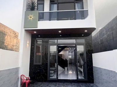 Chủ Gửi Nhà Phố Dịp Tết  Cách chợ Bình Chánh 300m-4x16m  64m   Chỉ 2tỷ500tr 0