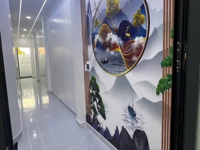 Chủ Gửi Nhà Phố Dịp Tết  Cách chợ Bình Chánh 300m-4x16m  64m   Chỉ 2tỷ500tr 2