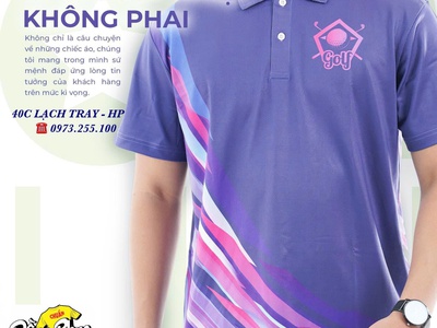 Đồng Phục Doanh Nghiệp Hải Phòng 6