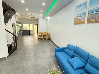 Cho Thuê Nhà Nguyên căn - Vườn Thiên Đàng 1 Ecolake Mỹ Phước 0