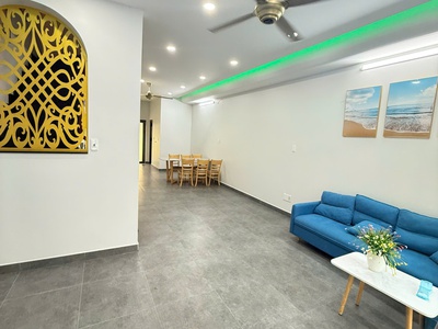 Cho Thuê Nhà Nguyên căn - Vườn Thiên Đàng 1 Ecolake Mỹ Phước 4