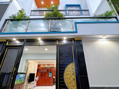 Nhà đẹp chính chủ - giá tốt - vị trí đẹp tại bùi quang là, phường 12, quận gò vấp, tphcm 0