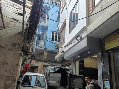 Bán nhà vũ tông phan, thanh xuân, gara ô tô, kinh doanh, 42m2, 11.8 tỷ 0