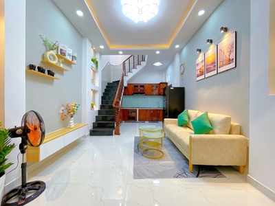 40m hxh - 5 tỷ - tân sơn nhì - ko lộ giới 0