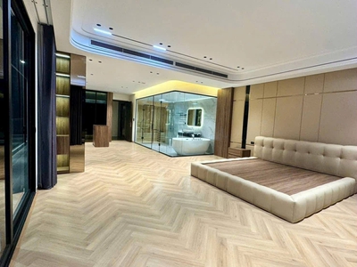 Siêu phẩm nguyễn sơn, 2 mặt ôtô tránh, 150m x 7tầng, mt 10m, thang máy, bể bơi, full nội thất luxury 3