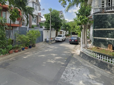 H1980  rẻ hơn shopee  nhà kdc thới an q12, shr, vuông, hxh né, 7x20m, 9.x tỷ 2