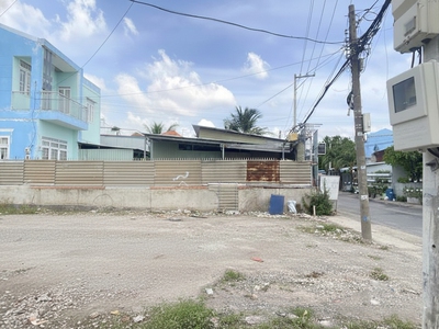 T1981  2 lô đất mặt tiền an phú đông 3 q12, shr, hxt né, 5.x tỷ 0