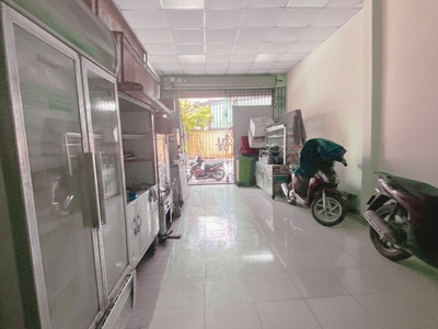 K1982 ✨✨ rẻ hơn shopee  nhà mặt tiền võ thị phải q12, shr, 4x33m, 7.x tỷ 2