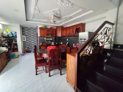 H1986  nhà lê văn khương q12, shr, lô góc, hxh, 5x20m, 8.x tỷ 1