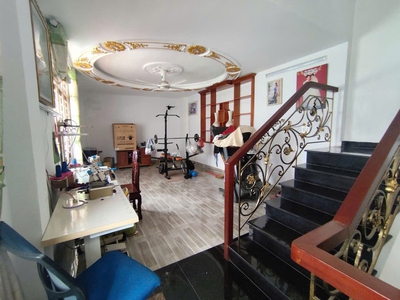 H1986  nhà lê văn khương q12, shr, lô góc, hxh, 5x20m, 8.x tỷ 2