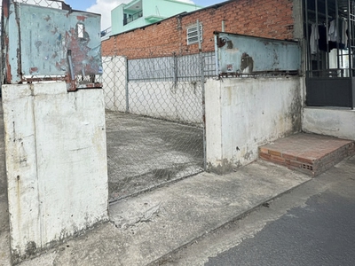 K1988 ✨✨ rẻ hơn shopee  đất mặt tiền tân chánh hiệp 7 q12, shr, vuông, 6x18m, 4.x tỷ 0