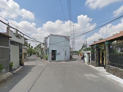 K1988 ✨✨ rẻ hơn shopee  đất mặt tiền tân chánh hiệp 7 q12, shr, vuông, 6x18m, 4.x tỷ 1