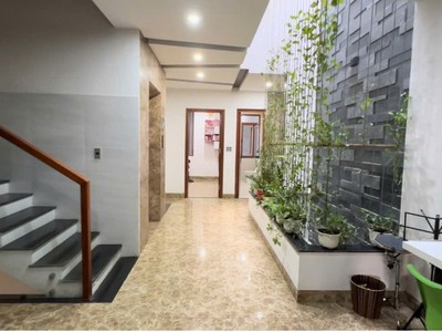 Hot - chỉ 9.x tỷ   tòa nhà 6 tầng   thang máy - khu điện âm hòa quý 1