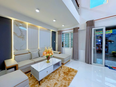 Nhà đẹp chính chủ - giá tốt - vị trí đẹp tại bùi quang là, phường 12, quận gò vấp, tphcm 1