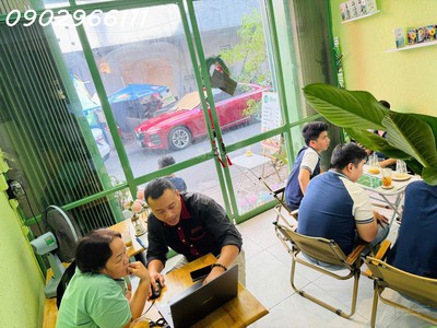 Bán nhà mặt tiền 3 tầng ngay trung tâm nhiều văn phòng, ngân hàng 3