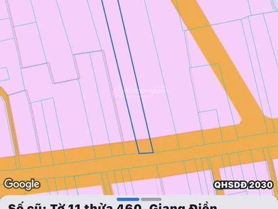 Bán đất giá siêu hời tại phước tân - giang điền, 6,5 tỷ, 2118 m2 2