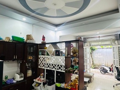 Bán nhà q.12 an phú đông ql1a, 66m 2 tầng 3pn, sổ hồng, giá 4.1 tỷ. 4