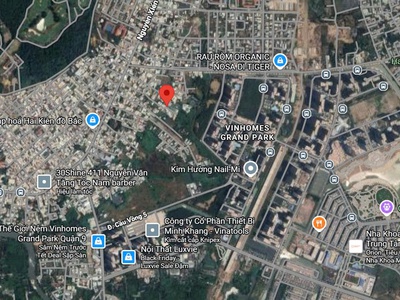 Bán gấp đất vàng 4140m2  nguyễn xiển   long thạnh mỹ - q9 chỉ 50 tỷ 3