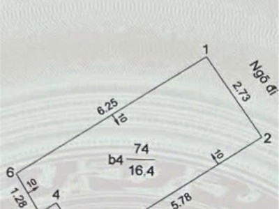 Căn nhỏ xinh 6 tỏi ngọc khánh, nhà đẹp   vị trí đỉnh cao   tương lai rạng ngời 4