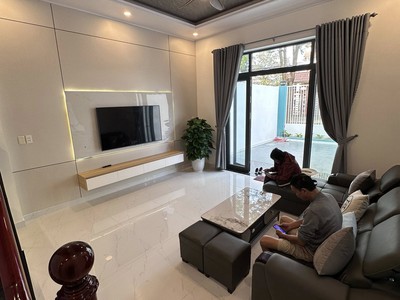 Bán nhà 2 tầng đường 7,5m nguyễn công hoan - trục đường kinh doanh 2