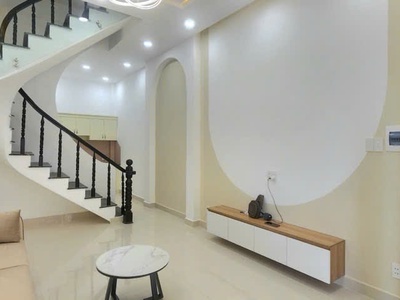 Bán nhà giá rẻ bất ngờ hxh phan huy ích ngang 4m 31m2 3 tầng tặng nội thất nhỉnh 5tỷ. 3