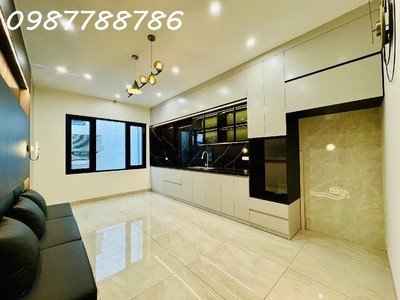 Nhà mới đón tết - đống đa - mặt phố, mặt ngõ phía sau ra phố hy cương - kinh doanh sầm uất 0