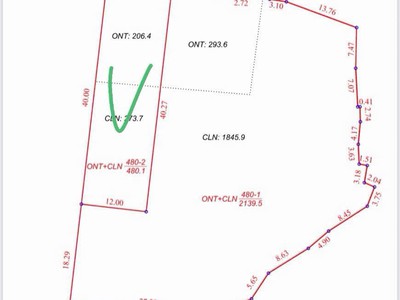 Bán lô đất siêu đẹp trung tâm xã hợp phong, cao phong, hoà bình, dt 480m2, giá đầu tư 1