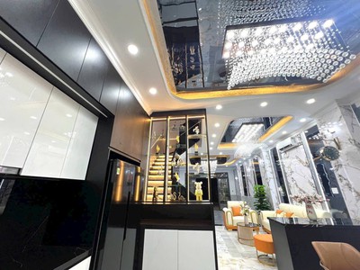  nhà đẹp lung linh   có thang máy   giá mềm ✨  đào tông nguyên - nhà bè 2