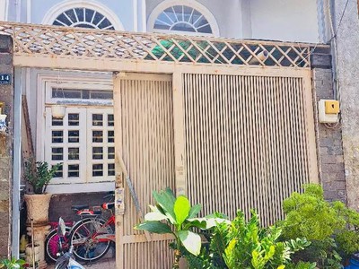 Tân phú thạch lam hẻm ô tô thông 54m 2 tâng - vào ngay đón tết chỉ 5.x 1