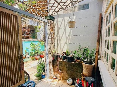 Tân phú thạch lam hẻm ô tô thông 54m 2 tâng - vào ngay đón tết chỉ 5.x 4