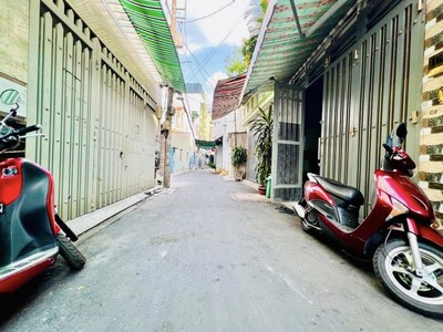 Siêu phẩm vườn lài   2 mặt hẻm xe hơi   70m   2 tầng   giá 9 tỷ thương lượng 4