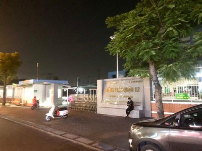 Nhà tân thới hiệp   hẻm xe hơi 8m   5 tầng   6pn   giá 5,7 tỷ 0