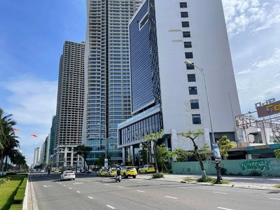 Chuyển nhượng cặp đất phạm văn đồng, vị trí đẹp, ngay biển mỹ khê 0