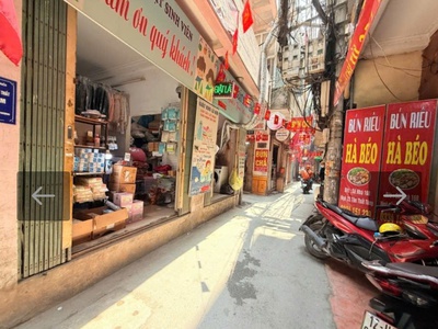 41m    lô góc   mặt tiền 6m   5 tầng   ngõ thông   giá 13 tỷ  phố trường chinh 0