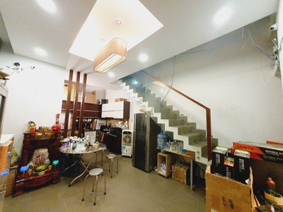 Bán nhà 4 tầng tại đường số 2, phường tăng nhơn phú b, thủ đức, tp hcm, sổ hồng, giá 6.2 tỷ, diện 0