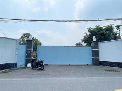 Củ chi: 1,9 hecta phú hòa đông   gần tỉnh lộ 7   quỹ đất vàng làm dự án 1