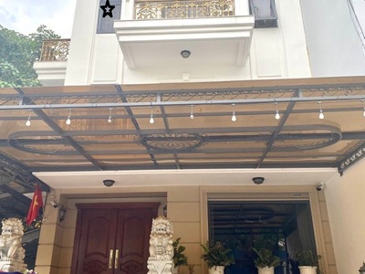 Quận 12: nhà vườn 600  m2 thới an   ngang khủng 20m   10 phòng ngủ 1