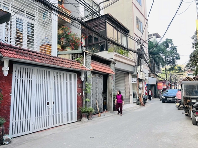 Bán Nhà 80m Lạc Long Quân, Tây Hồ - 5 Tầng Thang Máy - Ô tô - Cách Hồ Tây Vài Bước 3