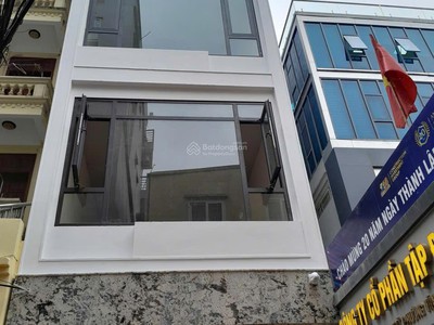 Chính chủ cho thuê nhà mới xây - ngõ ô tô tránh - đốc ngữ, ba đình 0