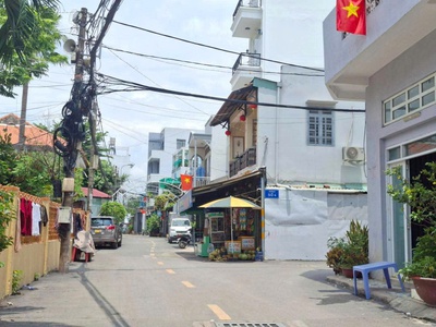 Nhà 4 tầng đẹp không tì vết, tân hòa đông, bình tân 0