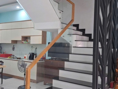 Nhà 4 tầng đẹp không tì vết, tân hòa đông, bình tân 1