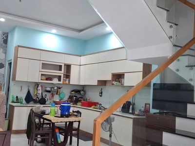 Nhà 4 tầng đẹp không tì vết, tân hòa đông, bình tân 2