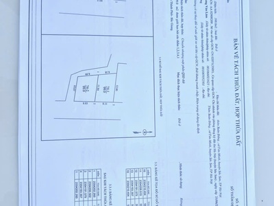 Duy nhất chỉ có 2 lô fo dt 99 m khuôn thửa đẹp đường thông rộng 5-6 m vị trí giá đất tiềm năng -- 0