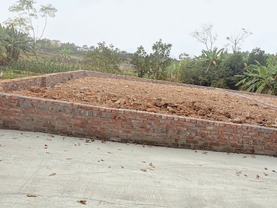 Duy nhất chỉ có 2 lô fo dt 99 m khuôn thửa đẹp đường thông rộng 5-6 m vị trí giá đất tiềm năng -- 3